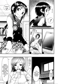 Papa's Sex Education Ch. 1, English