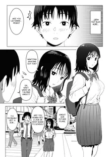 Ore no Kyonyuu Osananajimi ga Aniki to Saikin Ayashii | My Busty Childhood Friend and Big Bro Have Been Acting Weird Lately, English