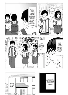 Ore no Kyonyuu Osananajimi ga Aniki to Saikin Ayashii | My Busty Childhood Friend and Big Bro Have Been Acting Weird Lately, English