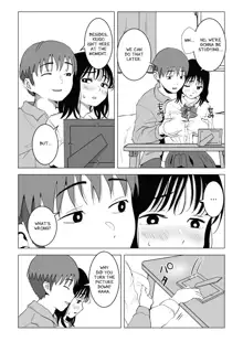 Ore no Kyonyuu Osananajimi ga Aniki to Saikin Ayashii | My Busty Childhood Friend and Big Bro Have Been Acting Weird Lately, English