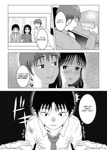 Ore no Kyonyuu Osananajimi ga Aniki to Saikin Ayashii | My Busty Childhood Friend and Big Bro Have Been Acting Weird Lately, English