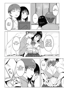 Ore no Kyonyuu Osananajimi ga Aniki to Saikin Ayashii | My Busty Childhood Friend and Big Bro Have Been Acting Weird Lately, English