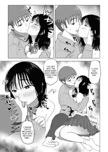 Ore no Kyonyuu Osananajimi ga Aniki to Saikin Ayashii | My Busty Childhood Friend and Big Bro Have Been Acting Weird Lately, English