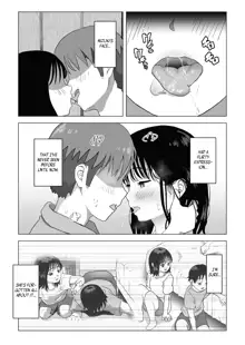 Ore no Kyonyuu Osananajimi ga Aniki to Saikin Ayashii | My Busty Childhood Friend and Big Bro Have Been Acting Weird Lately, English