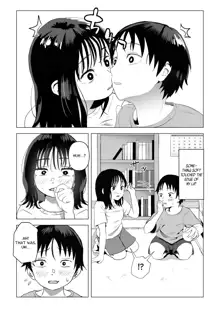 Ore no Kyonyuu Osananajimi ga Aniki to Saikin Ayashii | My Busty Childhood Friend and Big Bro Have Been Acting Weird Lately, English