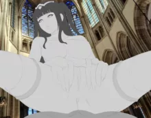 Tharja (uncensored), English