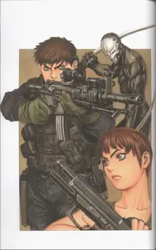 Original Illustration Artbook, 日本語