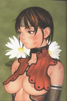 Original Illustration Artbook, 日本語