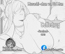 Musashi-chan vs Jijii | Musashi-chan vs Old Man, English