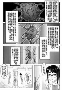 Venom 毒液同人03, 中文