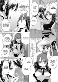 Tae-chan to Jimiko-san | Tae-chan and Jimiko-san Ch. 1-25, English