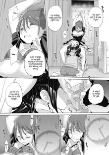 Tae-chan to Jimiko-san | Tae-chan and Jimiko-san Ch. 1-25, English