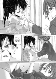 Tae-chan to Jimiko-san | Tae-chan and Jimiko-san Ch. 1-25, English