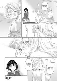 Tae-chan to Jimiko-san | Tae-chan and Jimiko-san Ch. 1-25, English