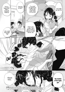 Tae-chan to Jimiko-san | Tae-chan and Jimiko-san Ch. 1-25, English