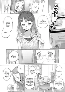 Tae-chan to Jimiko-san | Tae-chan and Jimiko-san Ch. 1-25, English