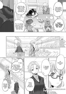 Tae-chan to Jimiko-san | Tae-chan and Jimiko-san Ch. 1-25, English