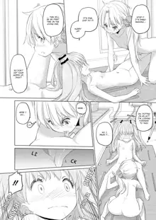 Tae-chan to Jimiko-san | Tae-chan and Jimiko-san Ch. 1-25, English