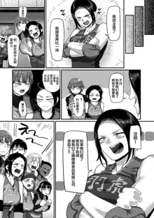 S-ken K-shi Shakaijin Joshi Volleyball Circle no Jijou Ch. 12, 中文