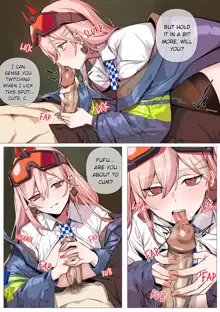 VSK/MCX doujin (decensored), English