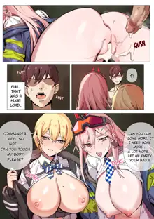 VSK/MCX doujin (decensored), English