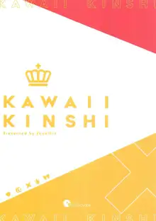 Kawaii Kinshi, 中文