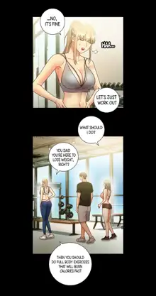 Stepmother's Friends (uncensored), English