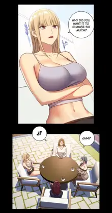 Stepmother's Friends (uncensored), English