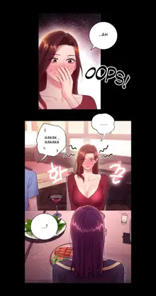 Stepmother's Friends (uncensored), English