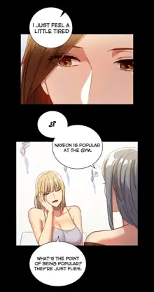 Stepmother's Friends (uncensored), English