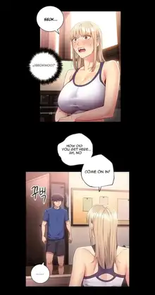 Stepmother's Friends (uncensored), English