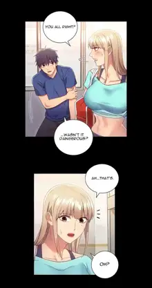 Stepmother's Friends (uncensored), English