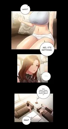 Stepmother's Friends (uncensored), English