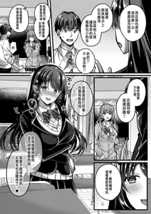 Suki no Katachi wa Sorezore Ch. 2, 中文