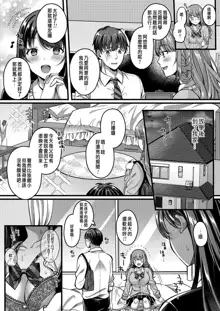 Suki no Katachi wa Sorezore Ch. 2, 中文