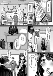 Suki no Katachi wa Sorezore Ch. 2, 中文