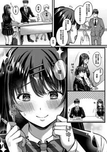 Suki no Katachi wa Sorezore Ch. 2, 中文