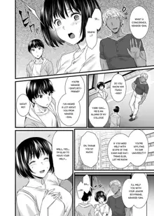 Mesuochi ~Otome wa Ubaware Mesu ni Naru~ Ch. 3, English