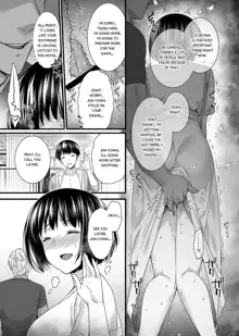 Mesuochi ~Otome wa Ubaware Mesu ni Naru~ Ch. 3, English