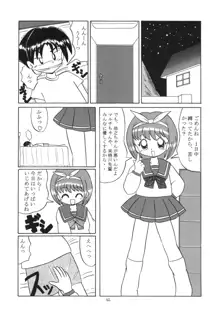 えるえる15, 日本語