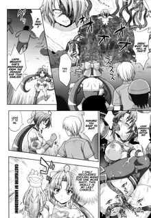 Mavukare Mahou Shoujo! ♂Change of Heart♀ Ch. 7, English