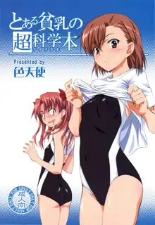 Toaru Hinnyuu no Naichichi Hon | A certain flat-chested Railgun book, English