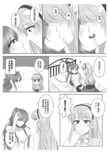 Lisa Yuki BangDream! Doujinshi 2020, 中文