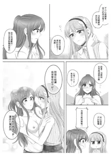 Lisa Yuki BangDream! Doujinshi 2020, 中文