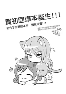 Lisa Yuki BangDream! Doujinshi 2020, 中文