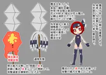 魔法少女マトイが陰茎化改造され人格排泄射精におぼれる, 日本語