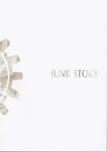 Junk Story ~Tetsukuzu Monogatari~, English