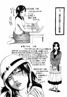 誰かの奥さん, 日本語