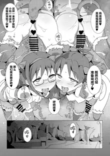 Mahou Shoujo HD Part 1 HomuAn Shiiku Hen, 中文