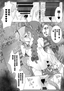 Mahou Shoujo HD Part 1 HomuAn Shiiku Hen, 中文